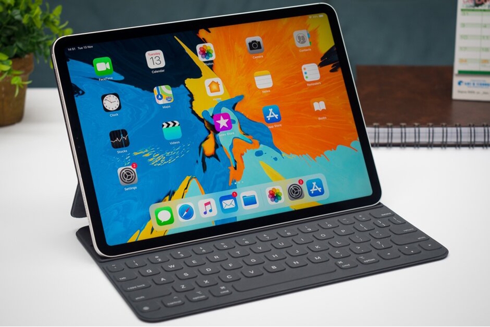 iPad