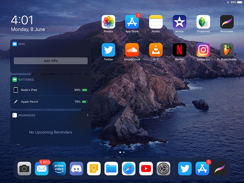 iPad
