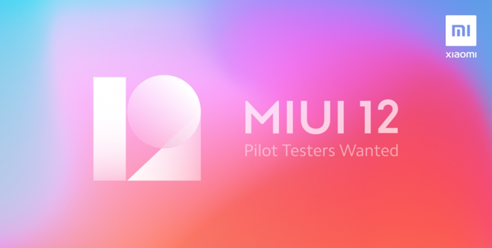 MIUI 12 MIUI 12