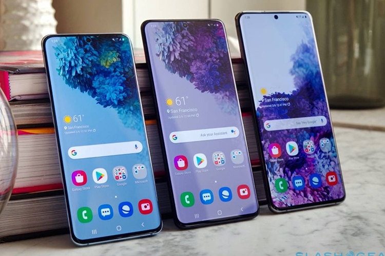 Samsung Galaxy S21 sẽ không sử dụng màn hình OLED của BOE như tin đồn trước đó 1