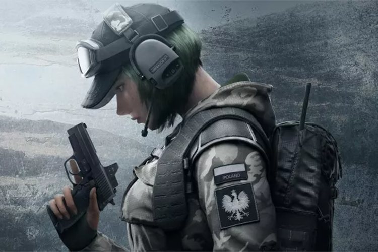 Rainbow Six Siege