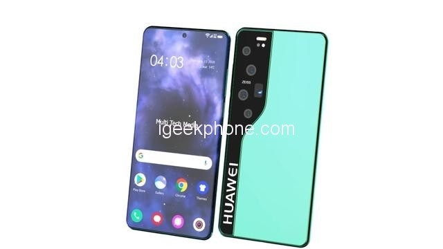 Huawei Mate 40 Pro