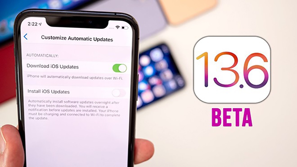Tính năng mới của iOS 13.6 beta 2 (ảnh 1) Tính năng mới của iOS 13.6 beta 2 (ảnh 1)