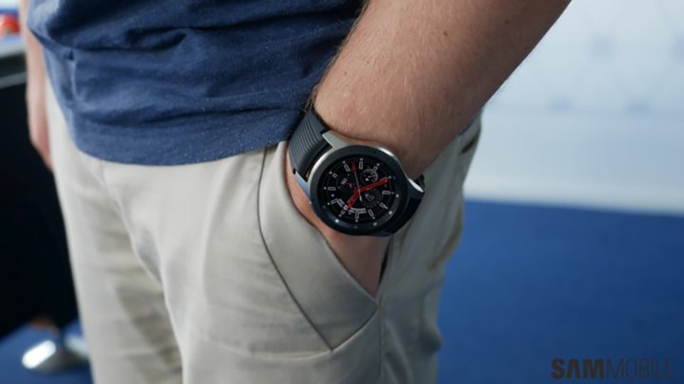 Thông tin Galaxy Watch 3 (ảnh 1) Thông tin Galaxy Watch 3 (ảnh 1)