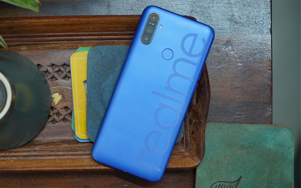 Realme Narzo 10A Realme Narzo 10A