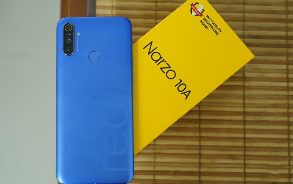 Realme Narzo 10A Realme Narzo 10A