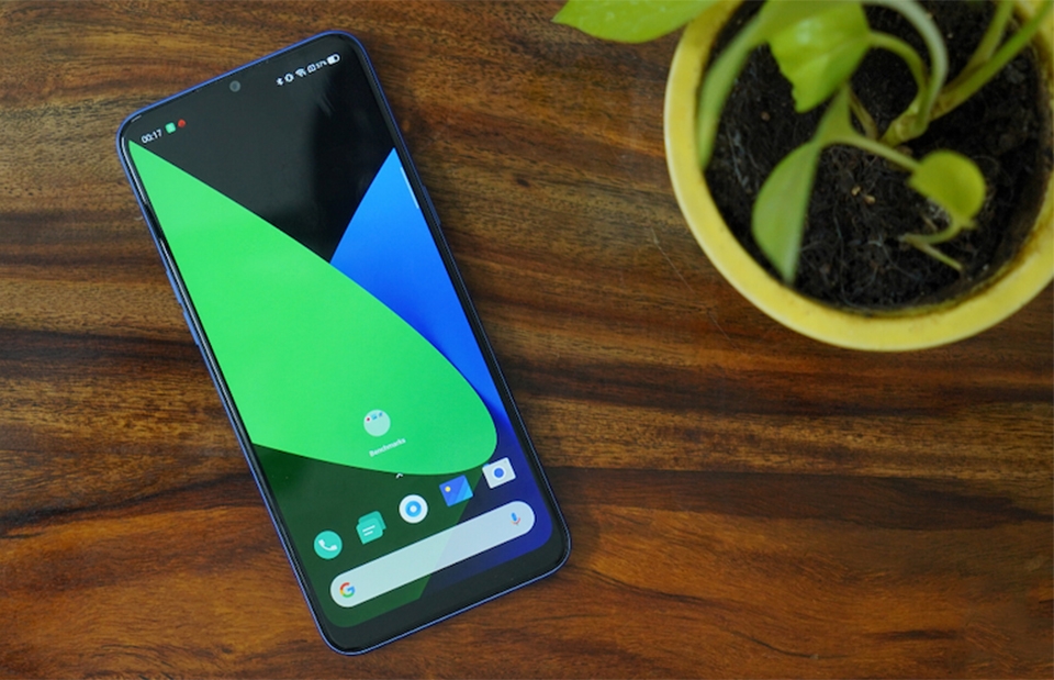 Realme Narzo 10A Realme Narzo 10A