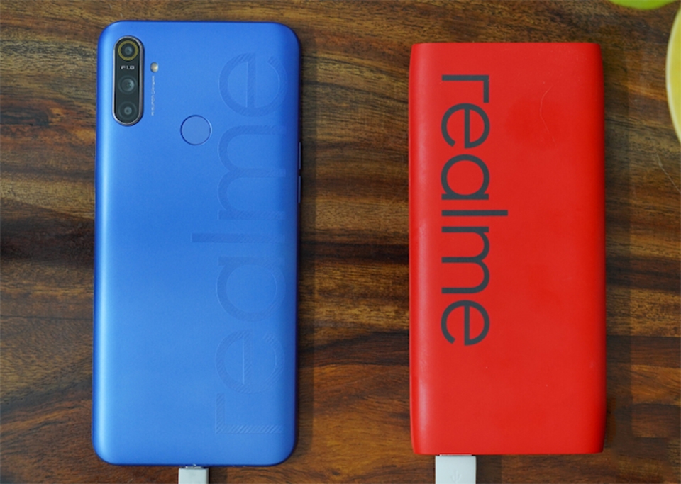 Realme Narzo 10A Realme Narzo 10A