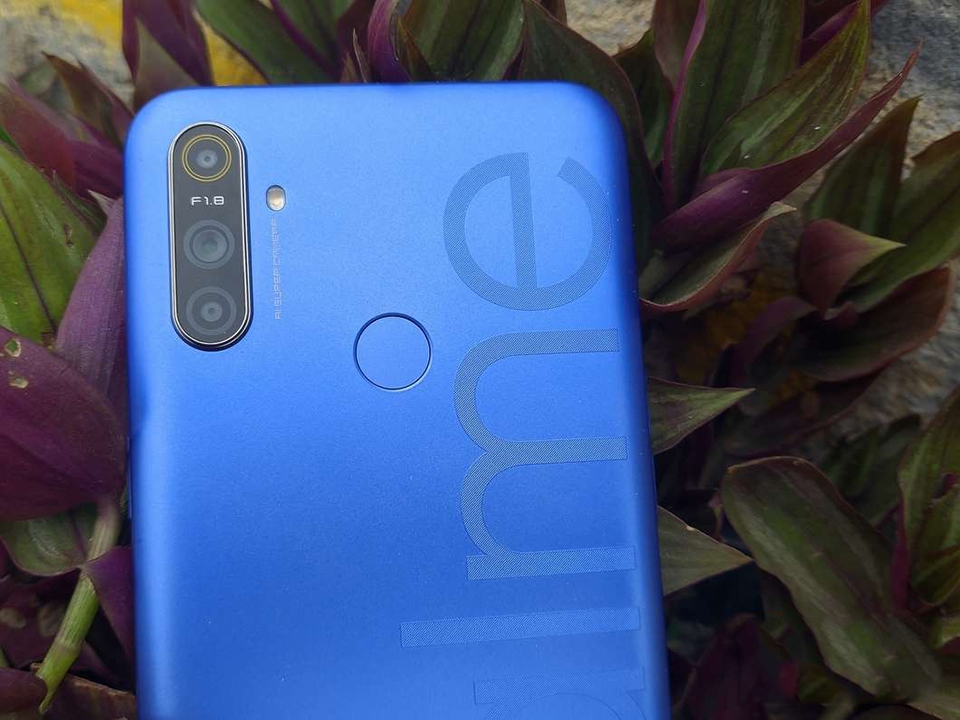 Realme Narzo 10A Realme Narzo 10A