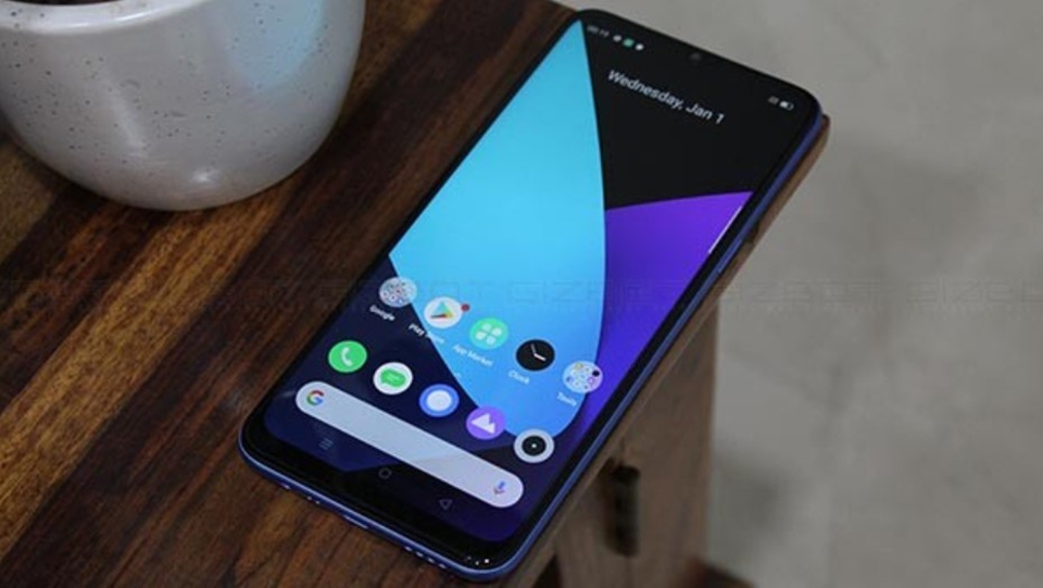 Realme Narzo 10A Realme Narzo 10A