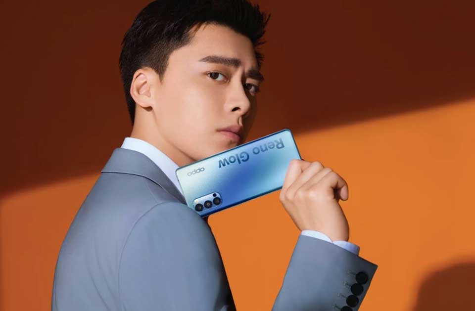 OPPO Reno4 (ảnh 1)