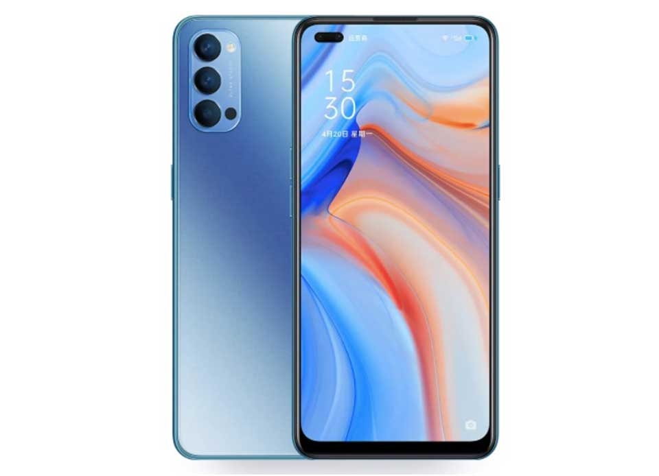 OPPO Reno4