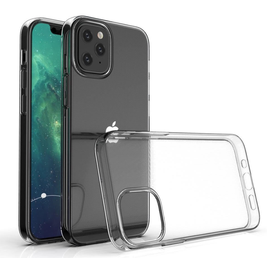 Thiết kế iPhone 12 Pro Max (ảnh 2) Thiết kế iPhone 12 Pro Max (ảnh 2)