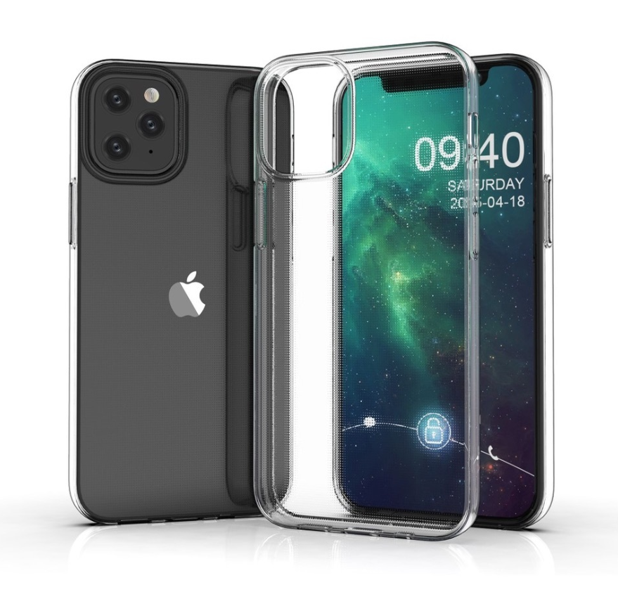 Thiết kế iPhone 12 Pro Max (ảnh 5) Thiết kế iPhone 12 Pro Max (ảnh 5)