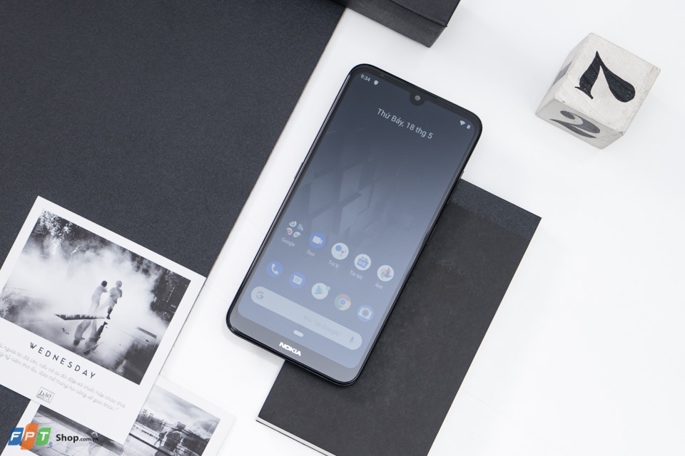 màn hình Nokia 3.2