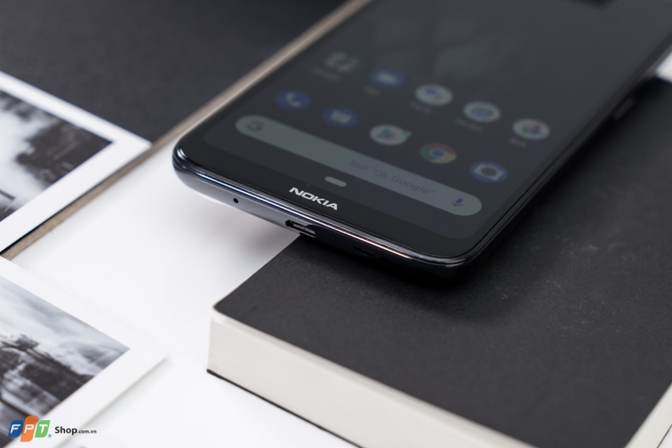 hiệu năng Nokia 3.2