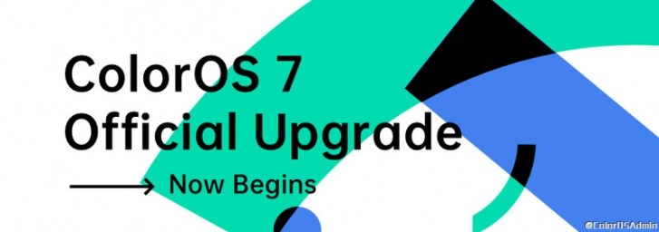 Oppo F9 và F9 Pro nhận ColorOS 7 trên nền Android 10, mời các bạn cập nhật