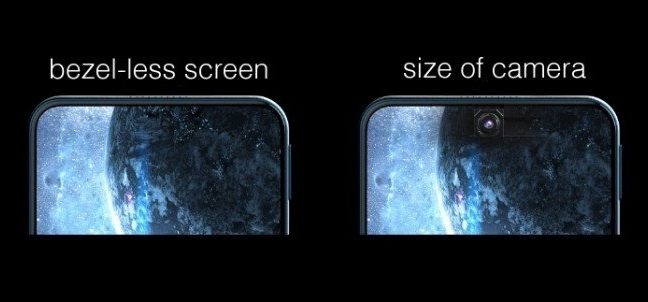 Huawei sẽ độc quyền công nghệ ẩn camera dưới màn hình trong năm 2020 2