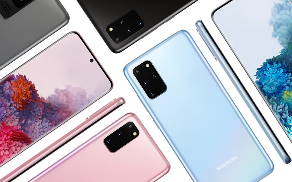 Báo cáo: Samsung đang phát triển phiên bản Galaxy S20 Fan Edition