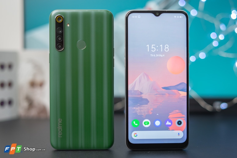 Realme 6i (ảnh 1)