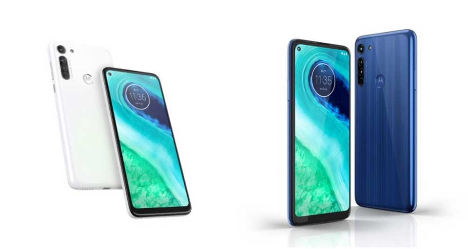 Moto G8 (ảnh 1)