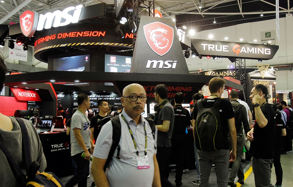 Computex 2017