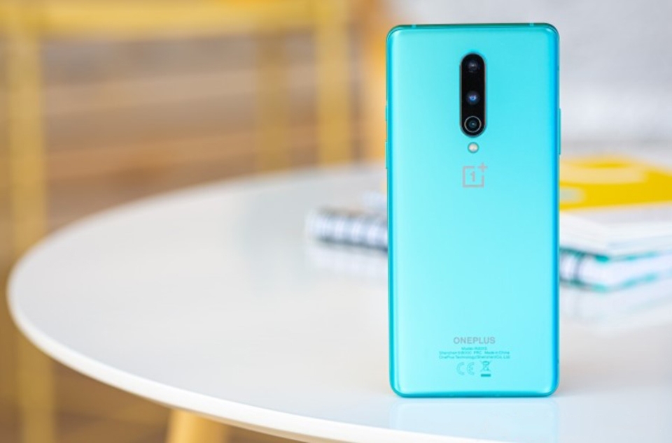 OnePlus 8