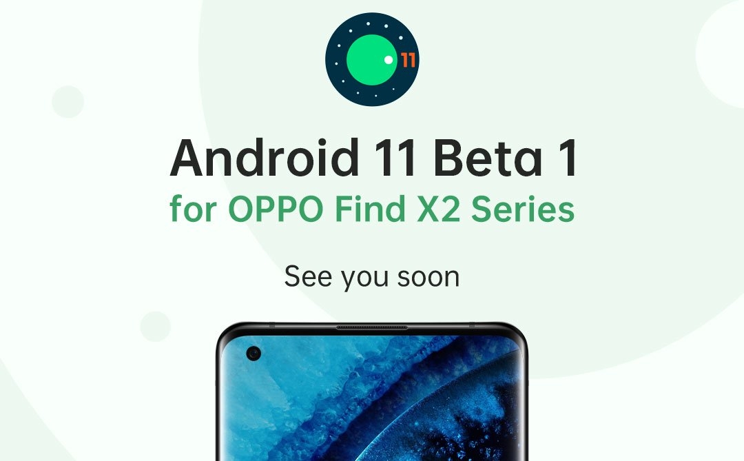 OPPO Find X2 và X2 Pro sẽ nhận Android 11 beta trong tháng 6/2020