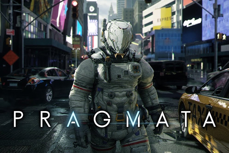 Pragmata