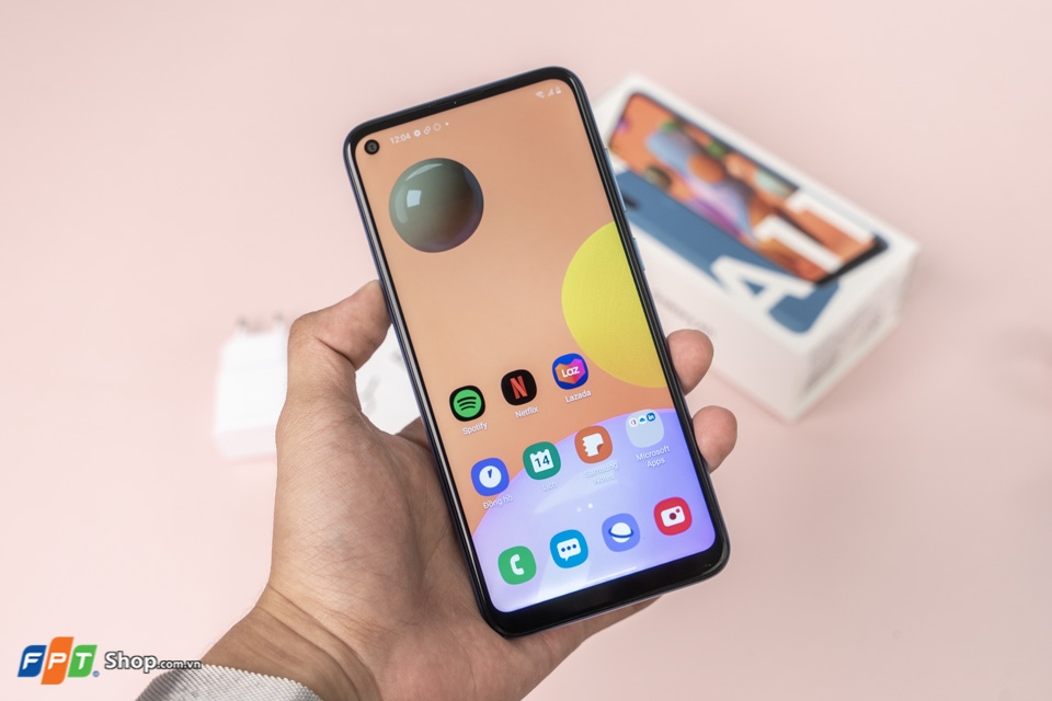 Samsung Galaxy A11, điện thoại giá rẻ của dòng Galaxy A có gì hấp dẫn?