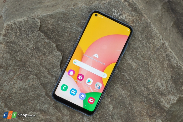 Samsung Galaxy A11, điện thoại giá rẻ của dòng Galaxy A có gì hấp dẫn?