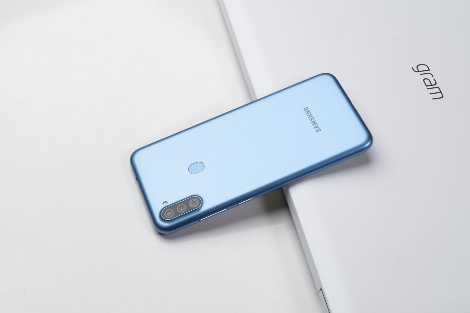 Samsung Galaxy A11, điện thoại giá rẻ của dòng Galaxy A có gì hấp dẫn?