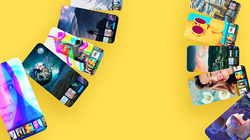 Adobe Photoshop Camera được giới thiệu cho Android và iOS
