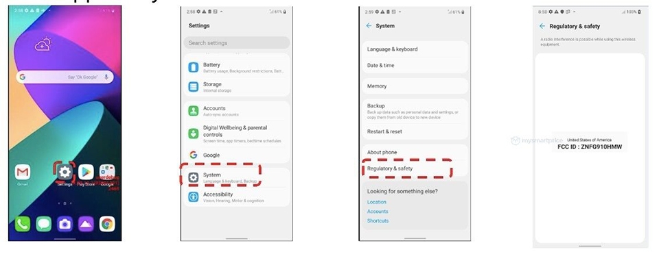 LG Velvet 4G