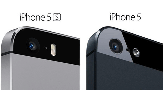 iPhone 5