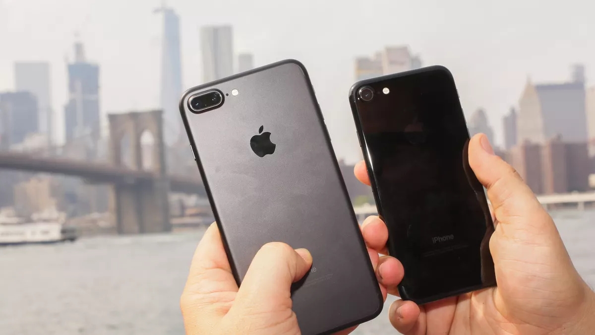 iPhone 7/7 Plus