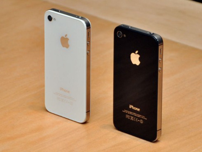 iPhone 4/4s