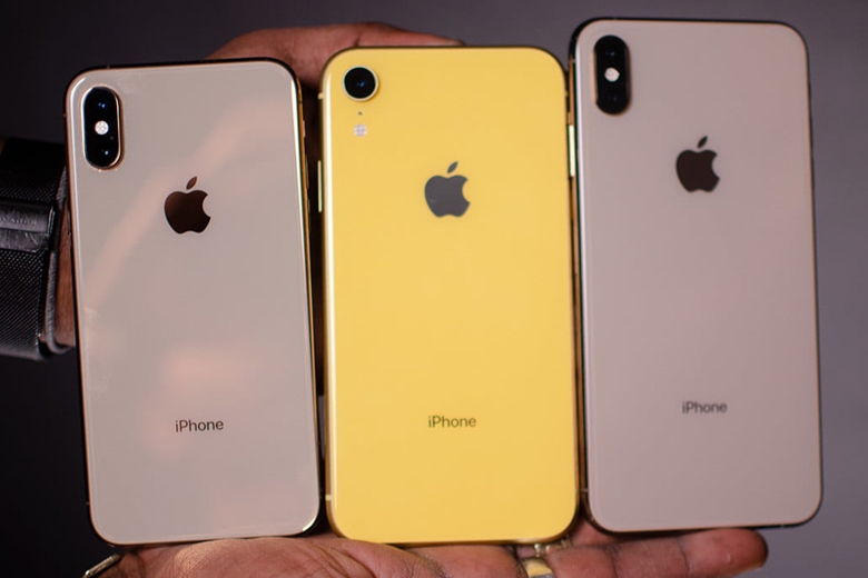 iPhone X/XR/XS/XS Max