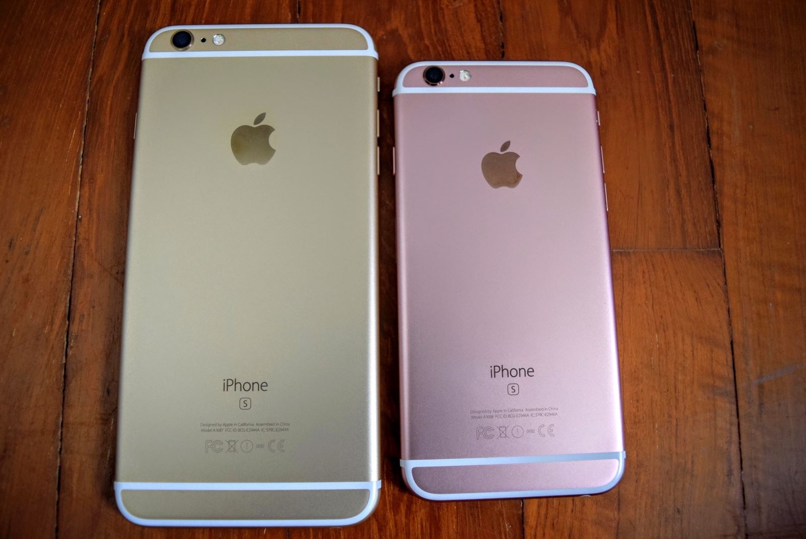 iPhone 6s/6s Plus