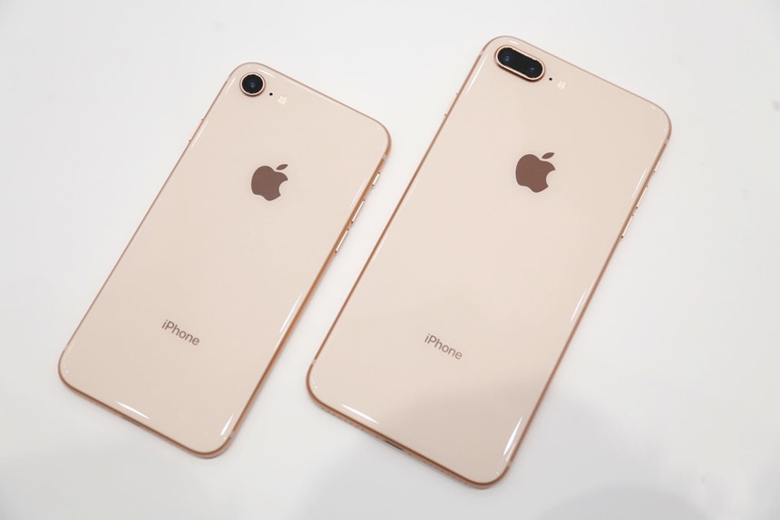 iPhone 8/8 Plus