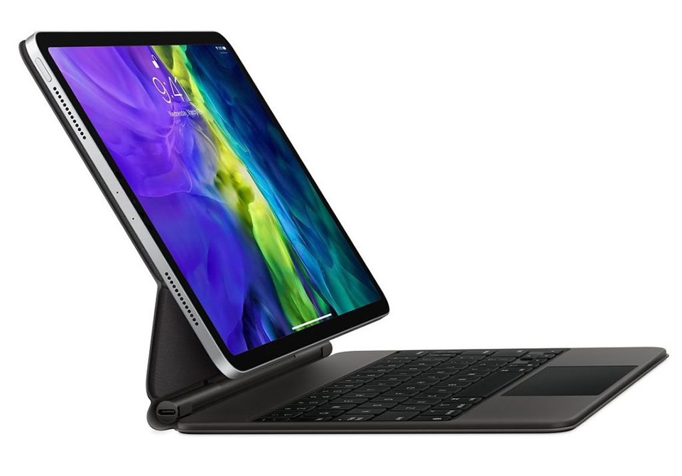 Apple sắp ra mắt Magic Keyboard cho các mẫu iPad khác?