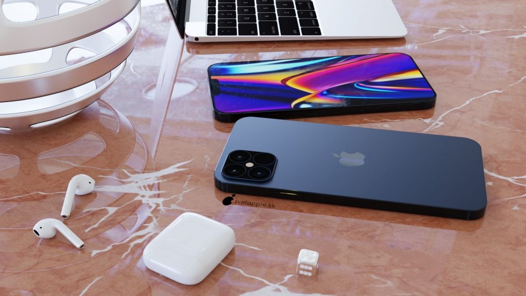 Loạt ảnh iPhone 12 Pro xanh navy ấn tượng, hứa hẹn tạo nên trào lưu màu sắc mới 8