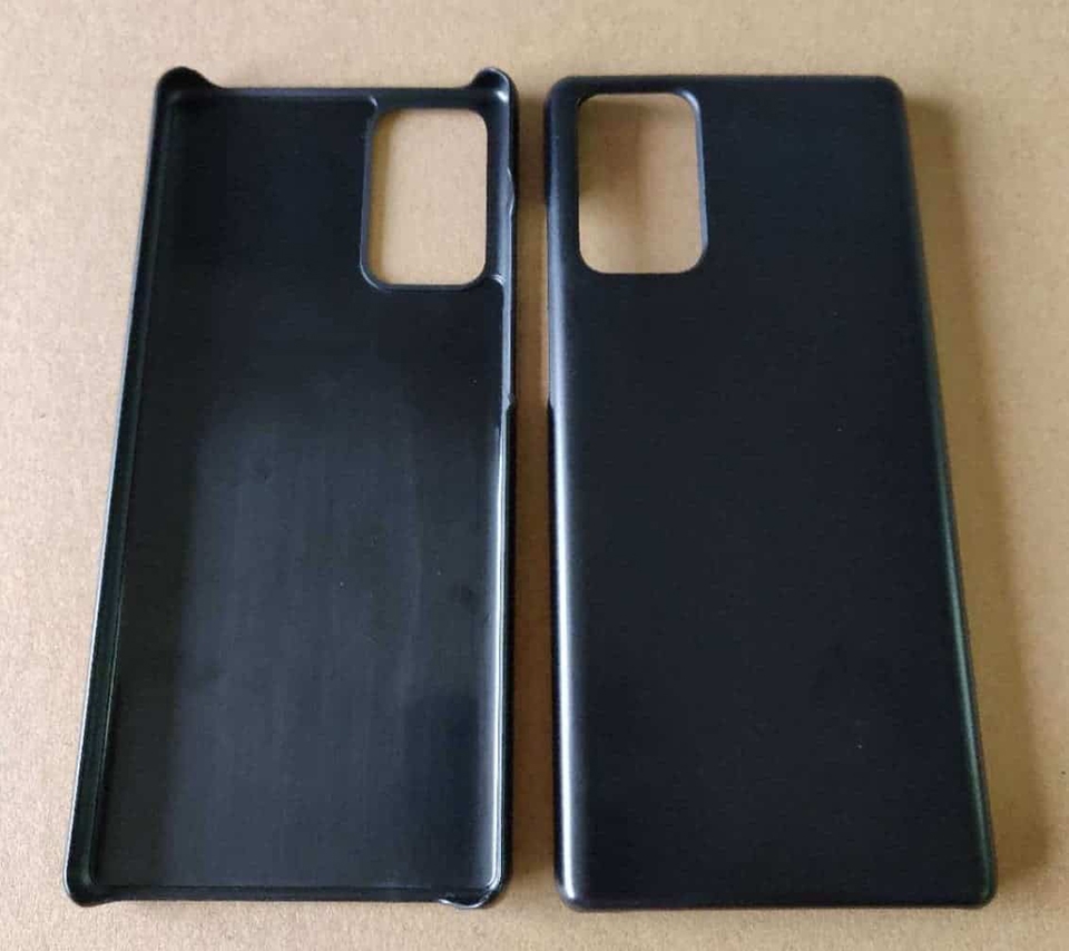 Ốp lưng Galaxy Note 20 (ảnh 2) Ốp lưng Galaxy Note 20 (ảnh 2)