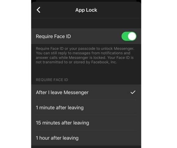 Face ID
