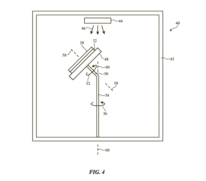 Apple đăng ký bằng sáng chế kính cường lực siêu bền