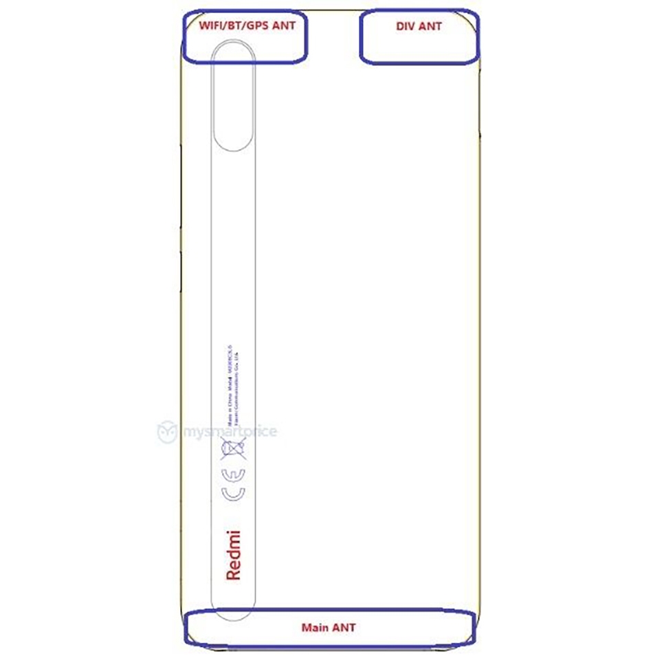 Redmi 9A đạt chứng nhận FCC (ảnh 3) Redmi 9A đạt chứng nhận FCC (ảnh 3)
