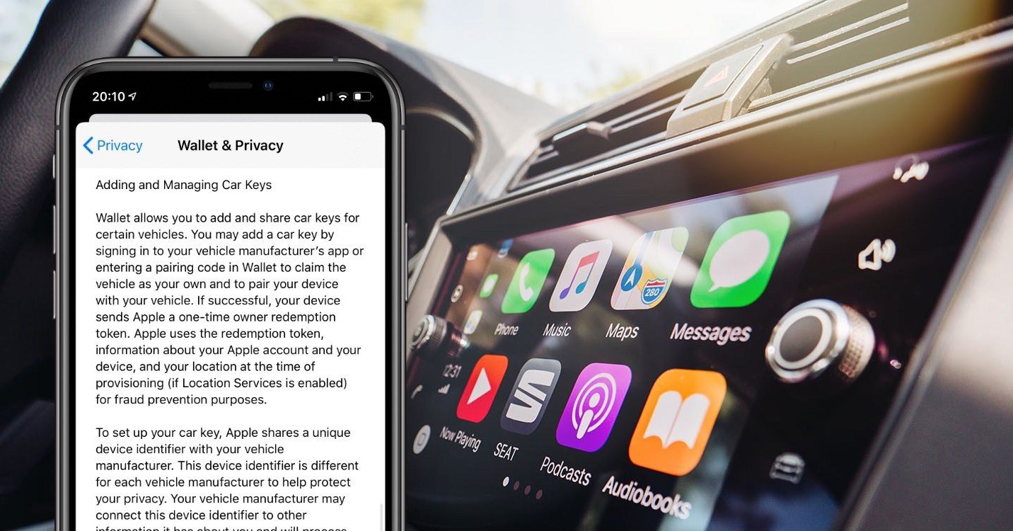 Apple Carkey Apple Carkey