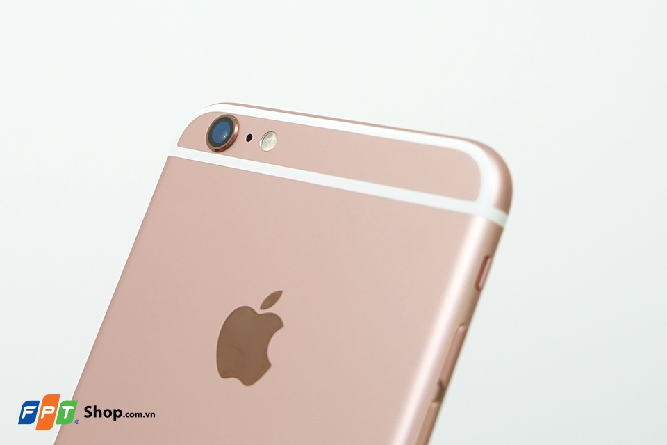 camera iPhoen 6s Plus