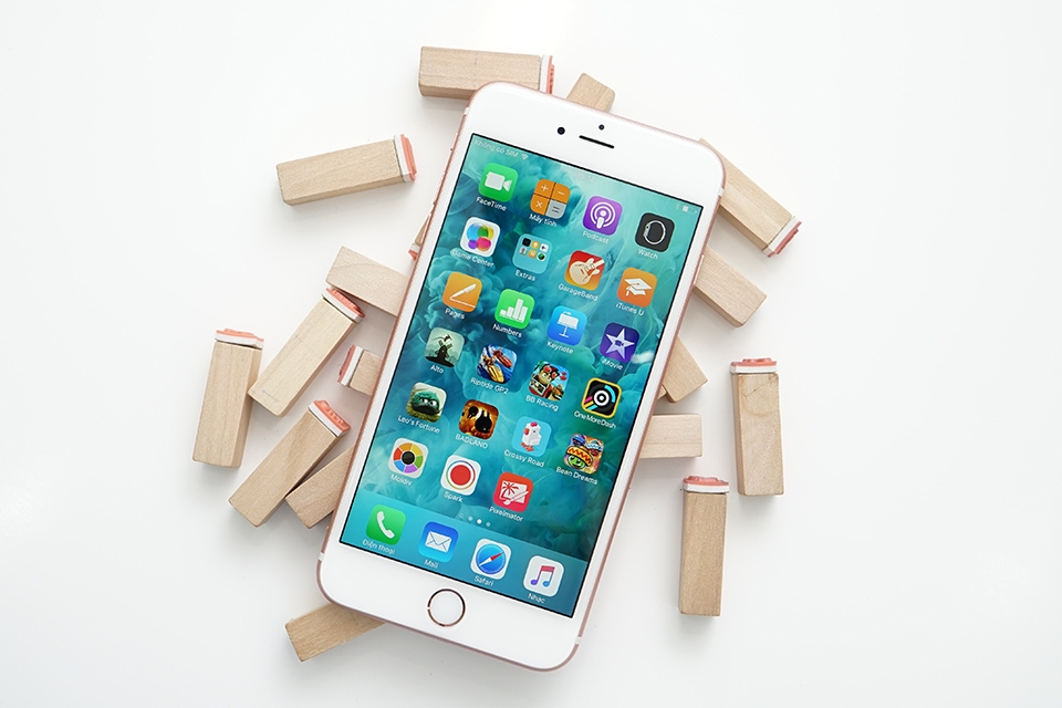 màn hình iPhone 6s Plus