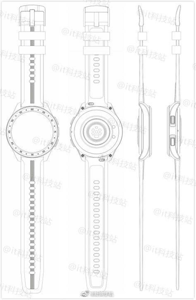 Thông tin Vivo Watch (ảnh 2) Thông tin Vivo Watch (ảnh 2)